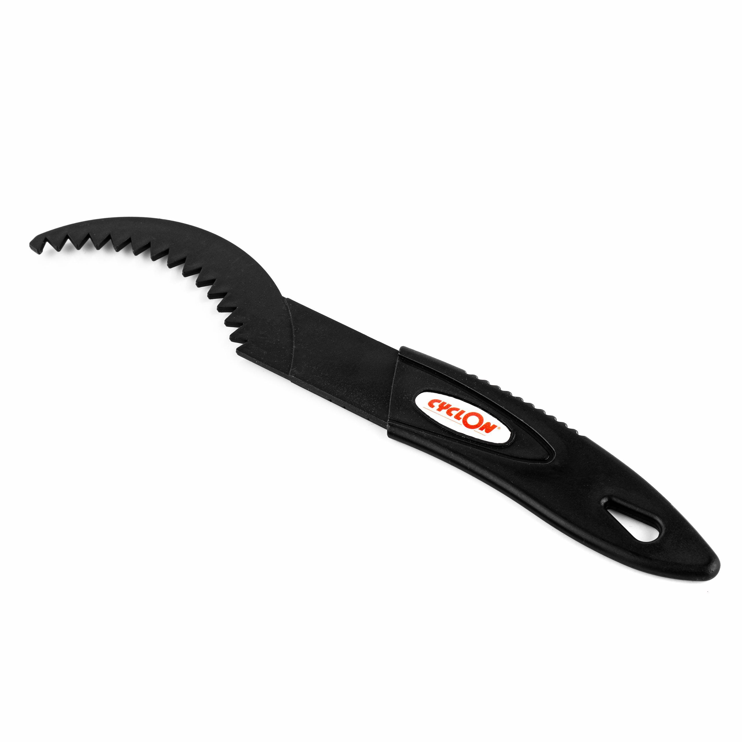 Cyclon® cassetteklauw + detailborstelketting (in blister)