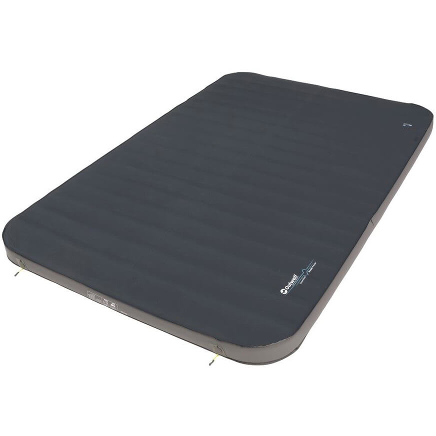 Outwell Dreamboat zelfopblazende slaapmat 7,5 cm tweepersoons