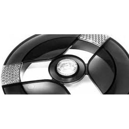 Kettingscherm Axa kettingschijf reflectie