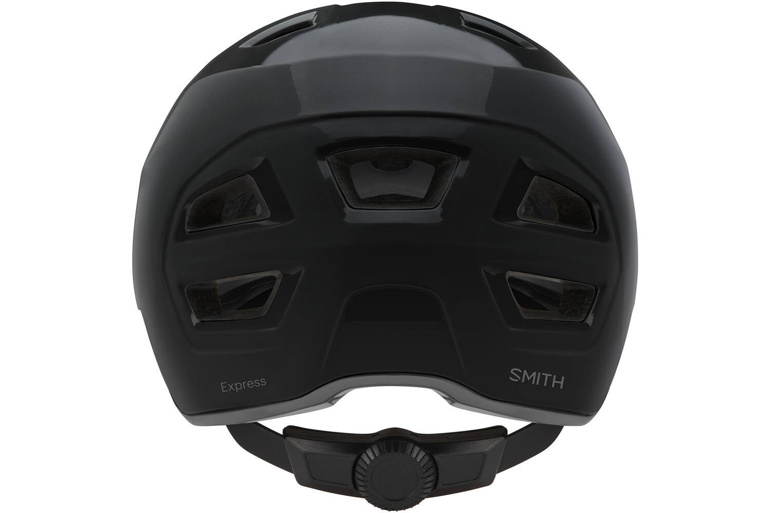 Smith - express helm matte black cement