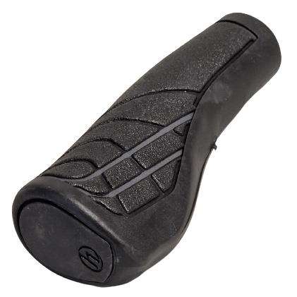 Gazelle herrmans dd36br handvat rechts 22 125mm zwart oem