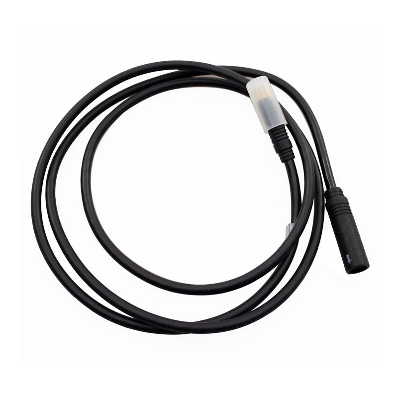 Câble moteur Bafang 8fun noir connexion 6 points 160 cm