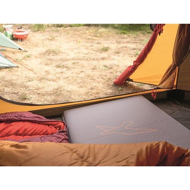 Easy Camp Siesta eenpersoonsslaapmat 5 cm
