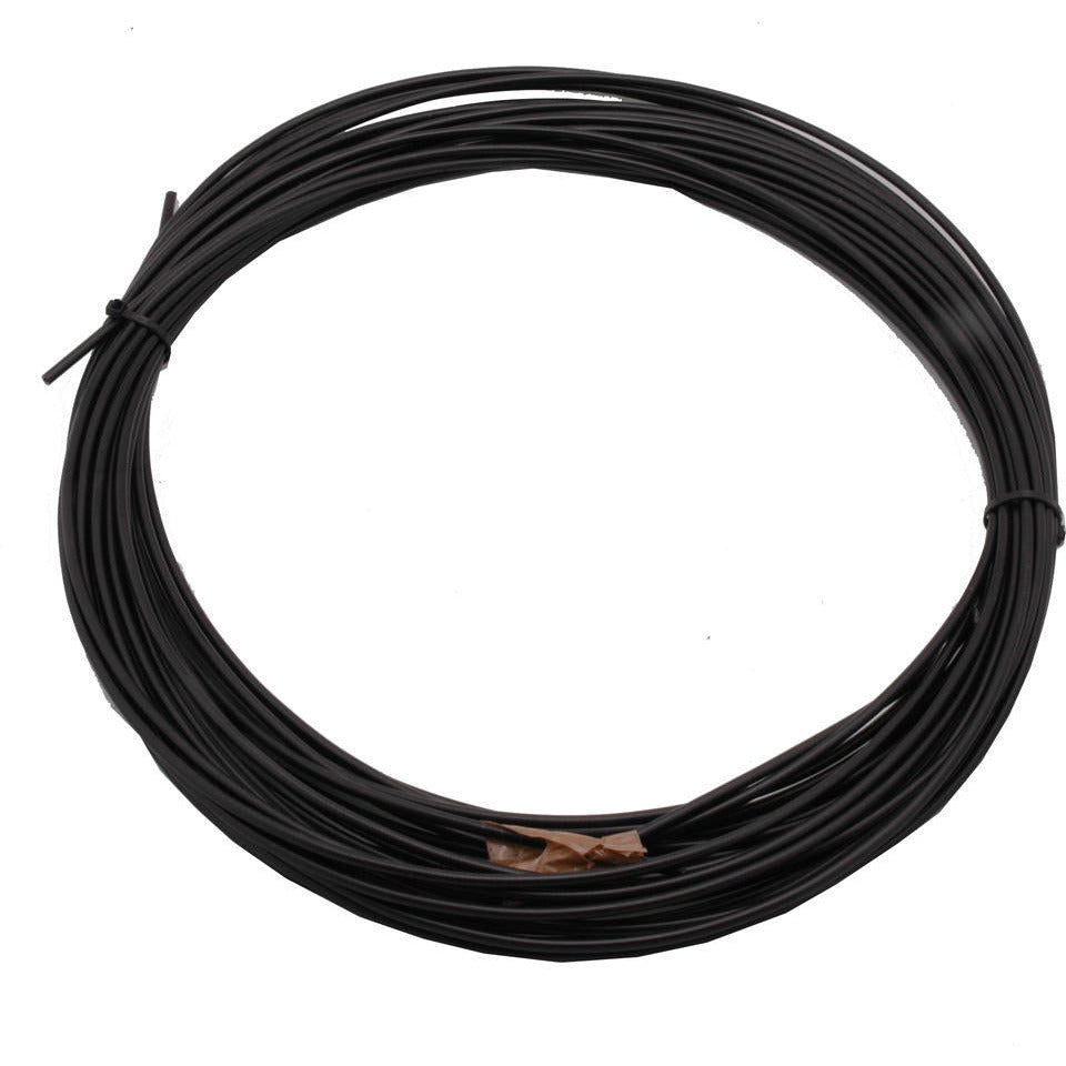 Elvedes buitenkabel 2,0 mm x 25mtr zwart