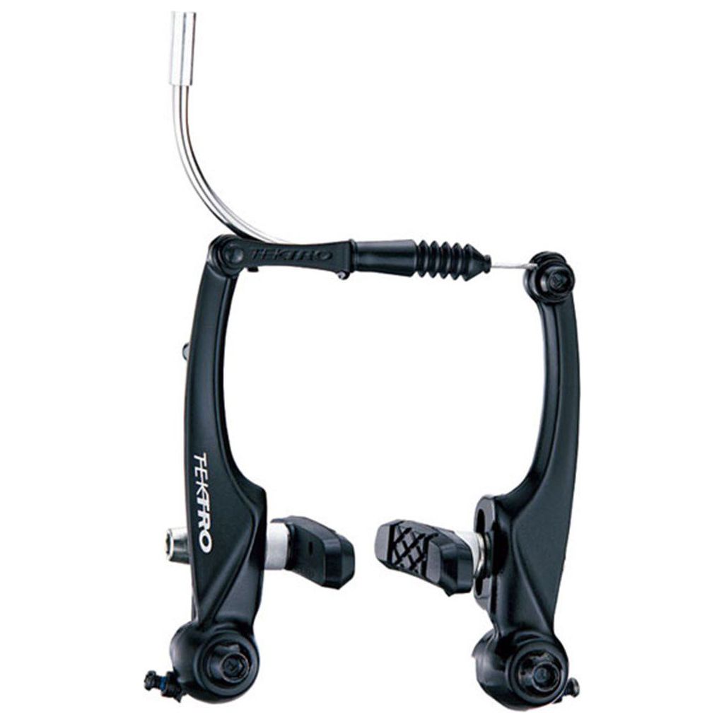 Jeu de freins à étrier Tektro v-brake noir