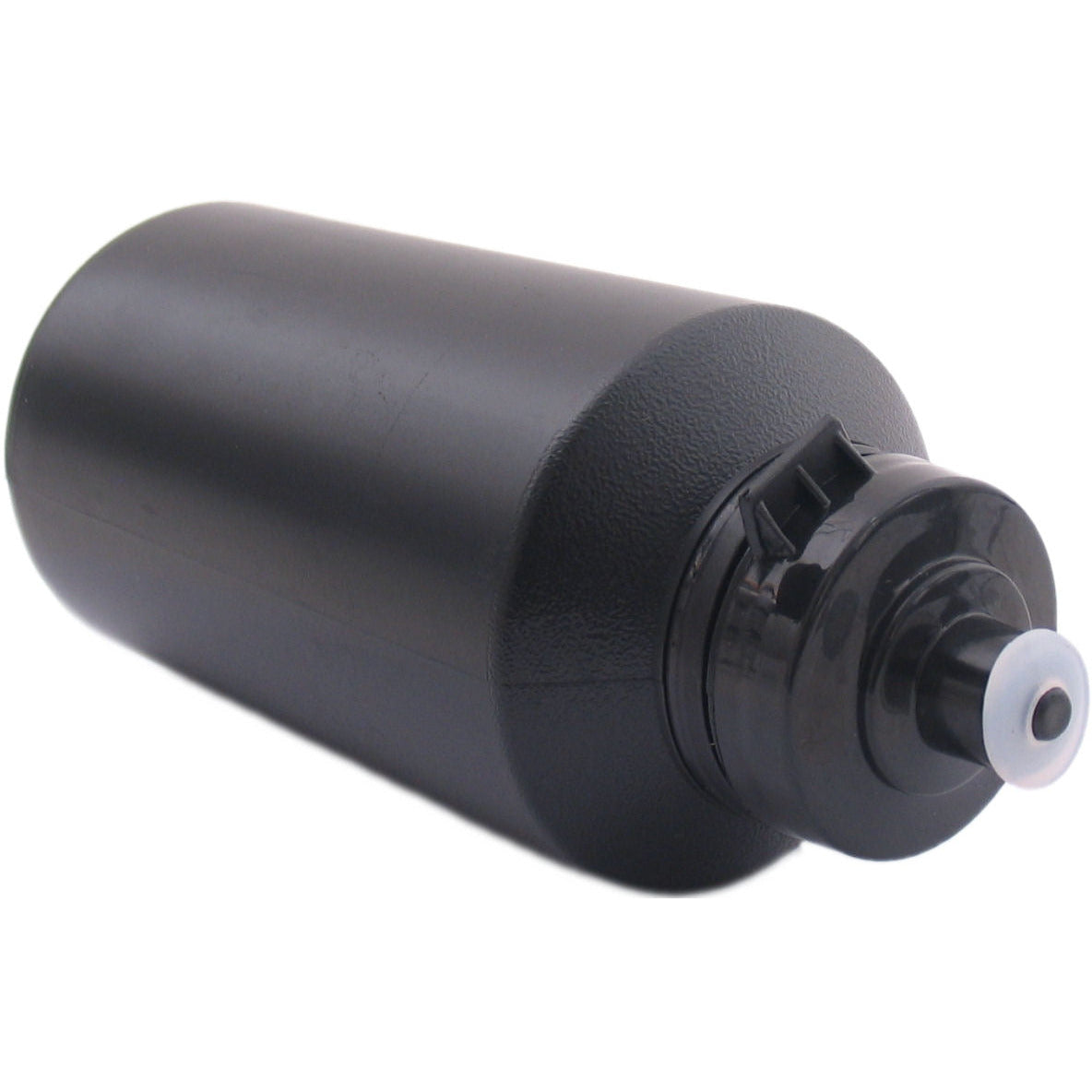 Bidon Polisport 500ml - zwart