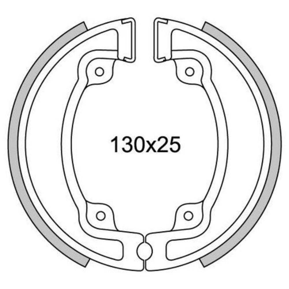SEGMENTS DE FREIN NOUVEAU FREN GF1310