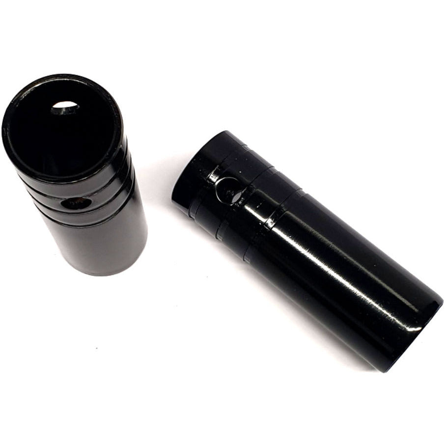 Prolongateurs d'axe Freestyle - noir