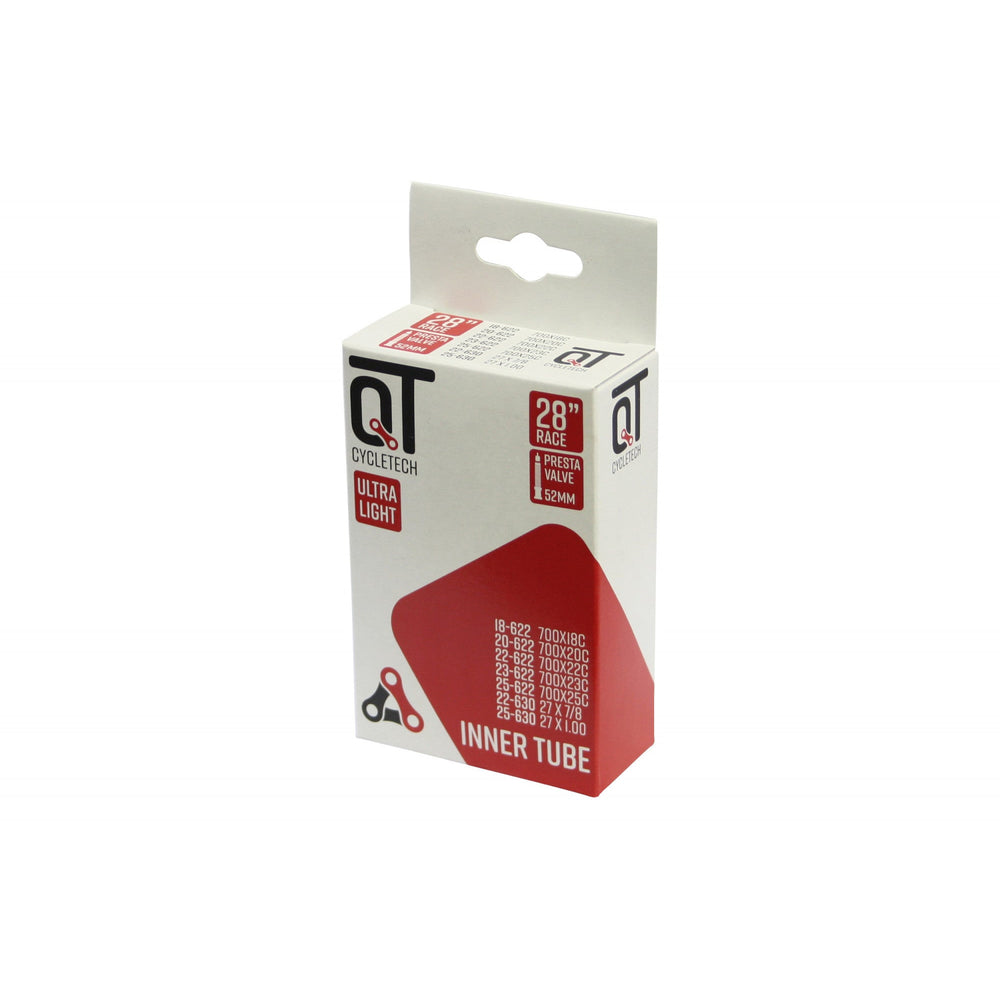 Qt chambre à air sv15 28 pouces race 18 25-622 ultra light 2217394