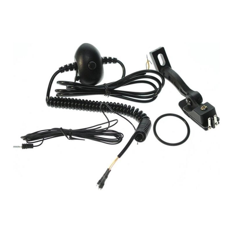 Spanninga koplampdeel kroon+snoer