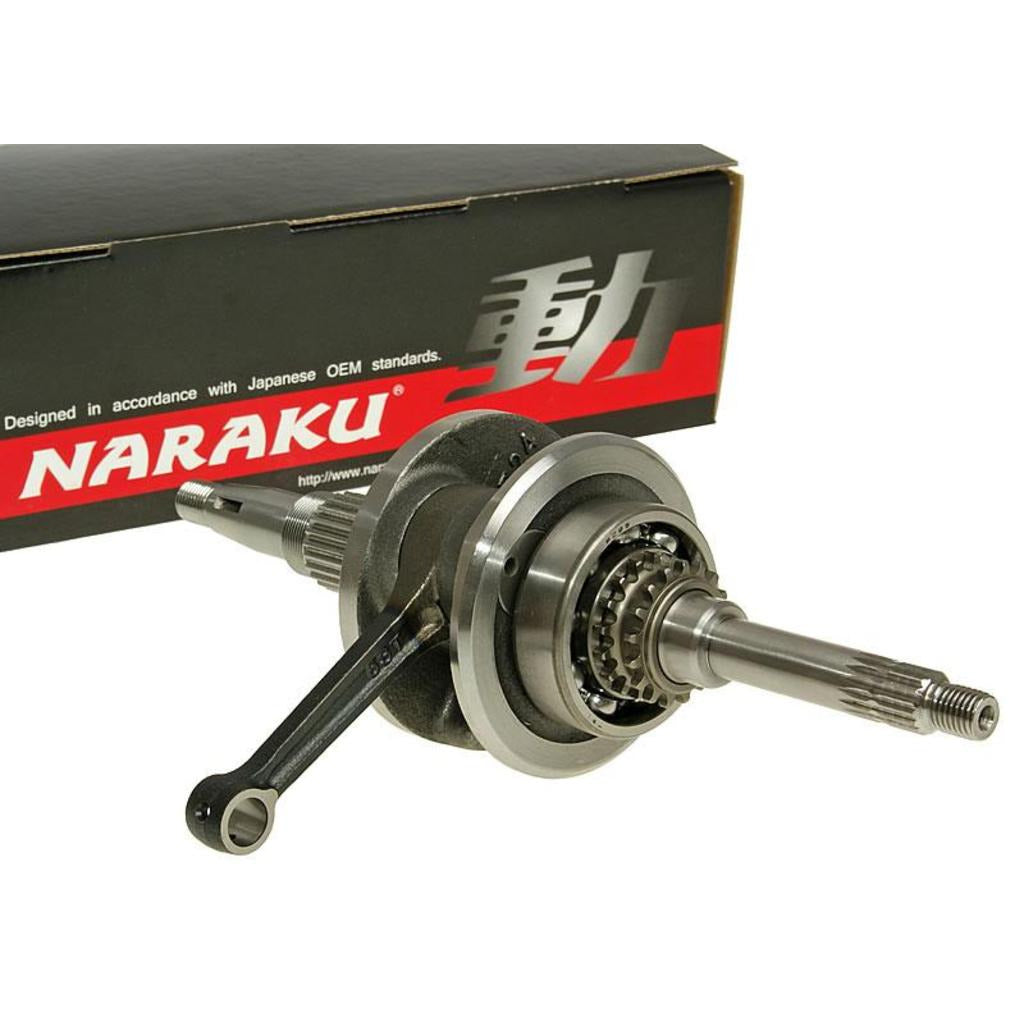 Krukas Naraku | Yamaha 4T