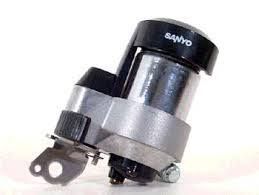 Dynamo Sanyo NHT7 velg