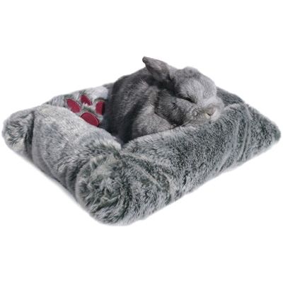 Snuggles pluche mand knaagdier