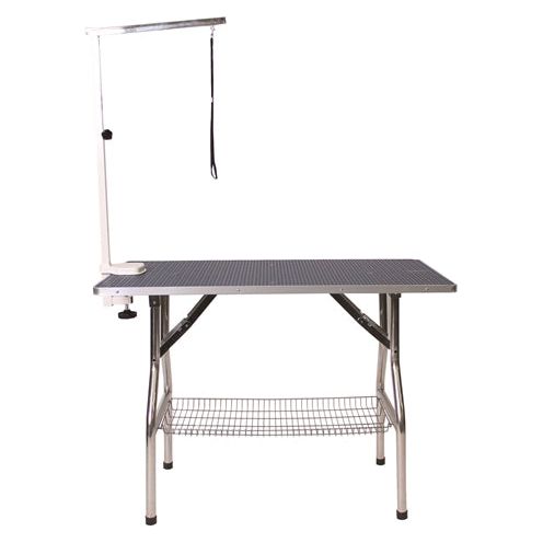 Tools-2-groom trimtafel opvouwbaar met beugel