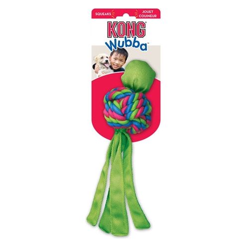 Kong wubba weeft diverse