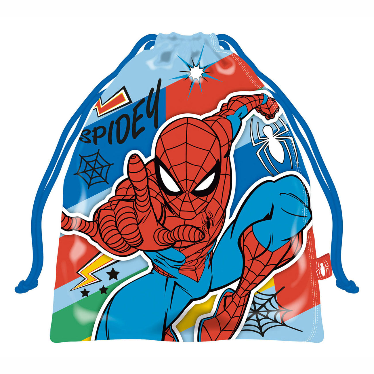 Knikkerzak Marvel Spiderman