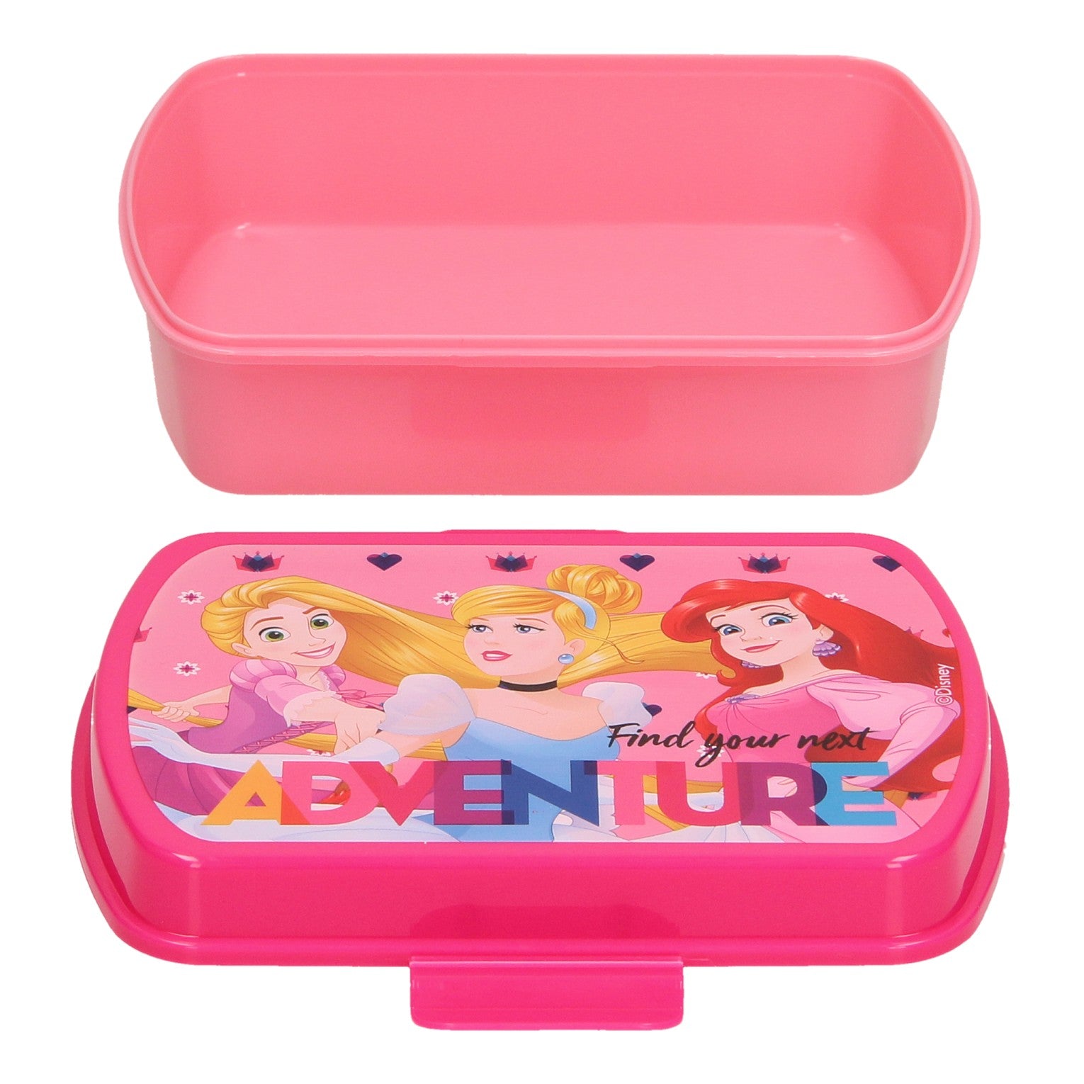 Broodtrommel Disney Prinses