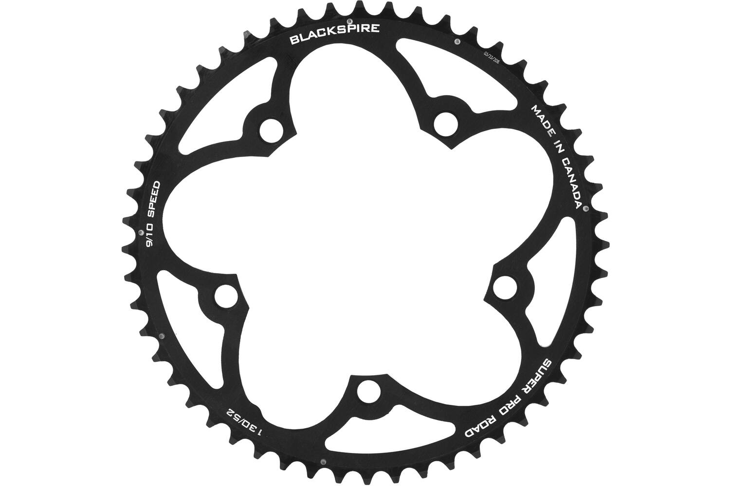 Blackspire - kettingblad race super pro 130 52