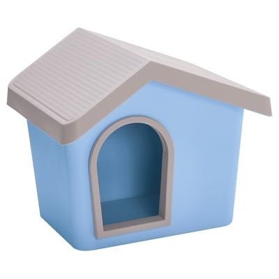 Imac hondenhok zeus 50 lichtblauw