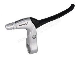 Levier de frein Saccon L211A94 Noir Argent