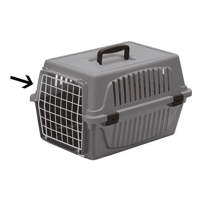 Deur voor atlas 10 wit