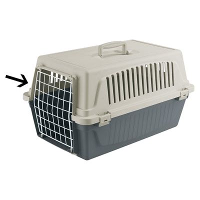 Deur voor atlas 20 wit