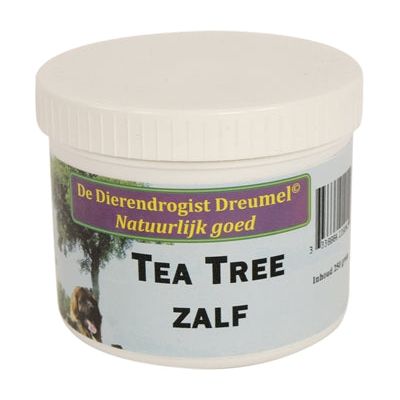 Dierendrogist tea tree zalf