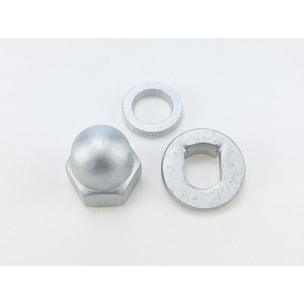 Bafang axle nut front axle motor