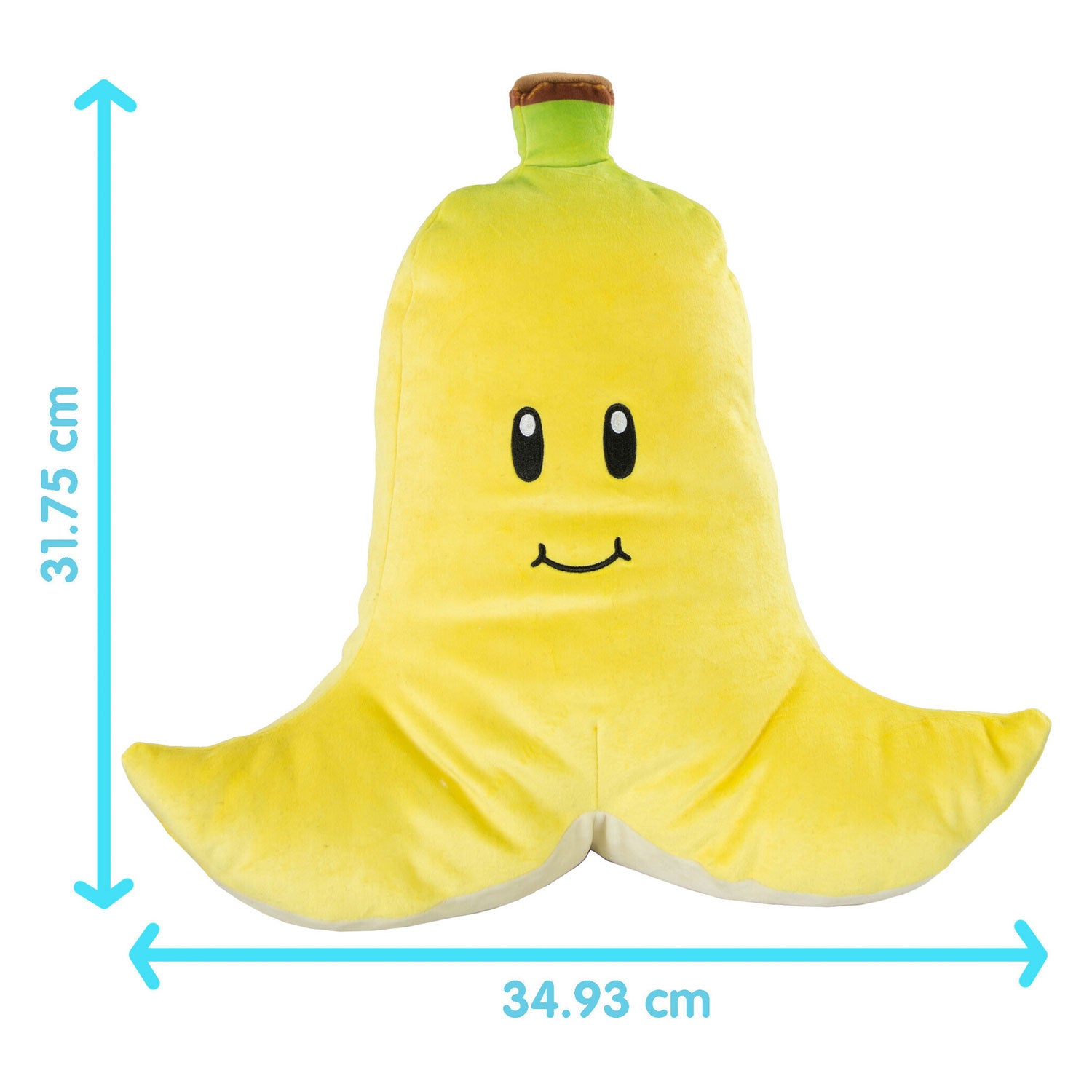 Tomy Mocchi Mocchi Mario Kart Banaan
