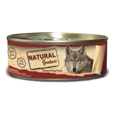 Natuurlijke grootheid kipfilet