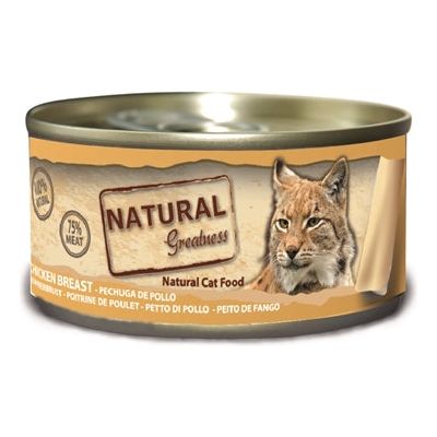 Natuurlijke grootheid kipfilet