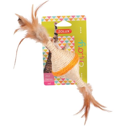 Zolux sisal spinner assorti