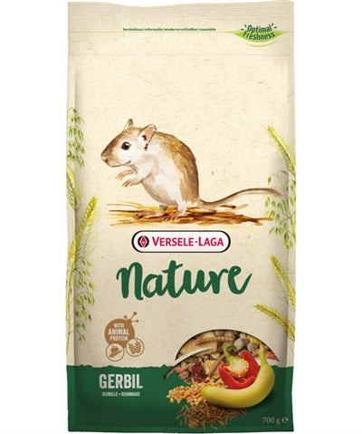 Versele-laga natuurgerbil