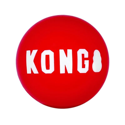 Kong-handtekeningballen