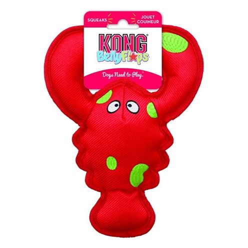 Kong belly flops kreeft