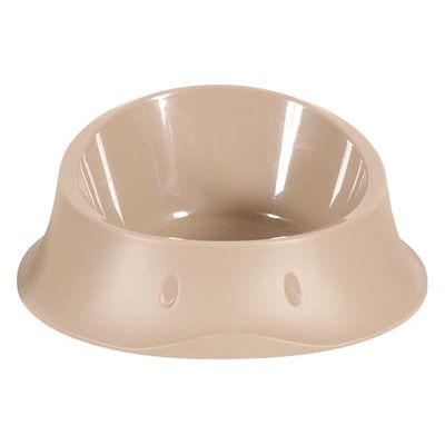 Zolux non-slip smart voerbak taupe