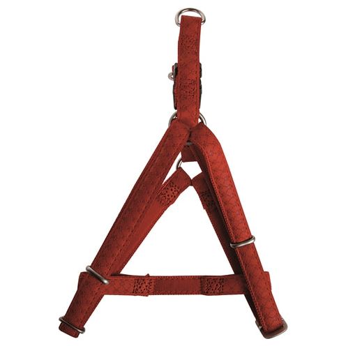 Macleather Tuig rood