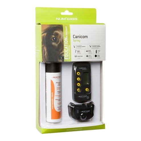 Numaxes Canicom trainingsband met spray