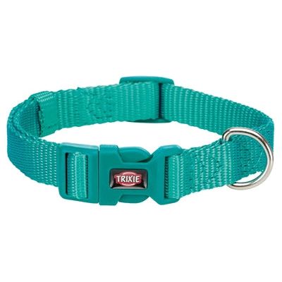 Trixie halsband hond premium oceaanblauw