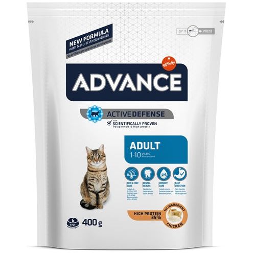Advance cat adult chicken rice