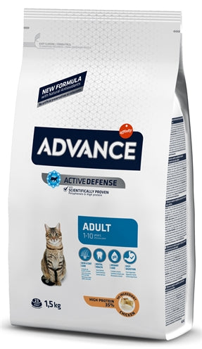 Advance cat adult chicken rice