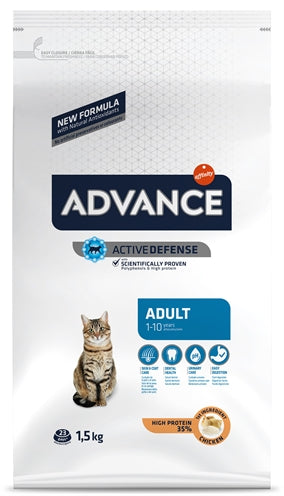 Advance cat adult chicken rice