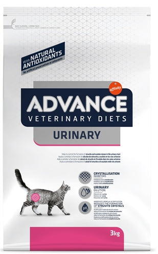 Advance veterinaire dieet kat urine-urinewegen