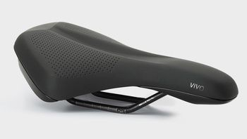 Vivo Reflecterend Stadsfiets Zadel - Veilige Fietsen