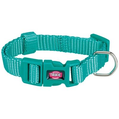 Trixie halsband hond premium oceaanblauw