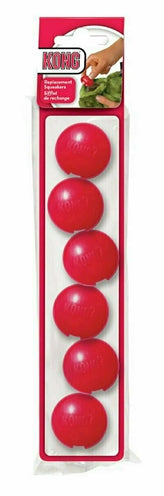 Kong piepers