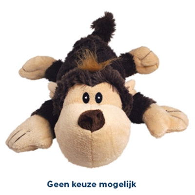 Kong cozie naturals assortiment