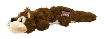 Kong scrunch knots eekhoorn