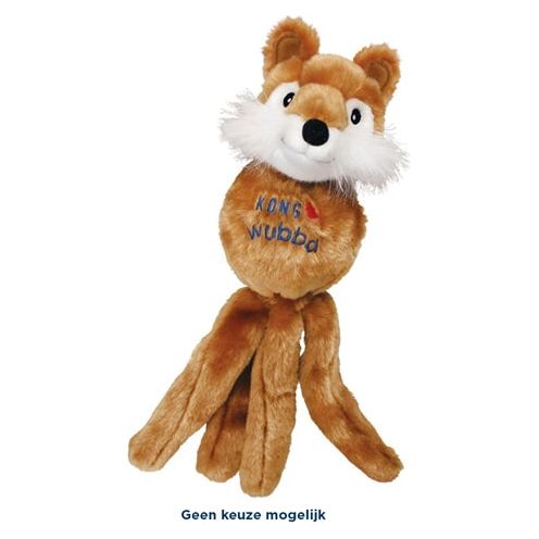 Kong Wubba Friends assortiment