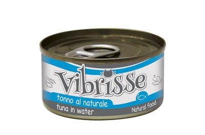 Vibrisse kattentonijn